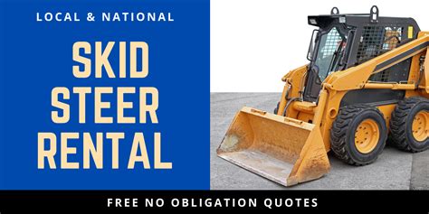 hourly rate for skid steer and operator|bobcat hire cost per hour.